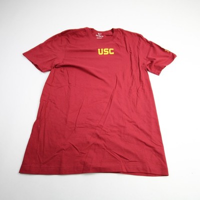 USC Trojans Nike Nike Tee Short Sleeve Shirt Men's S