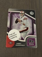 2021 Panini Elements Football Cards 24
