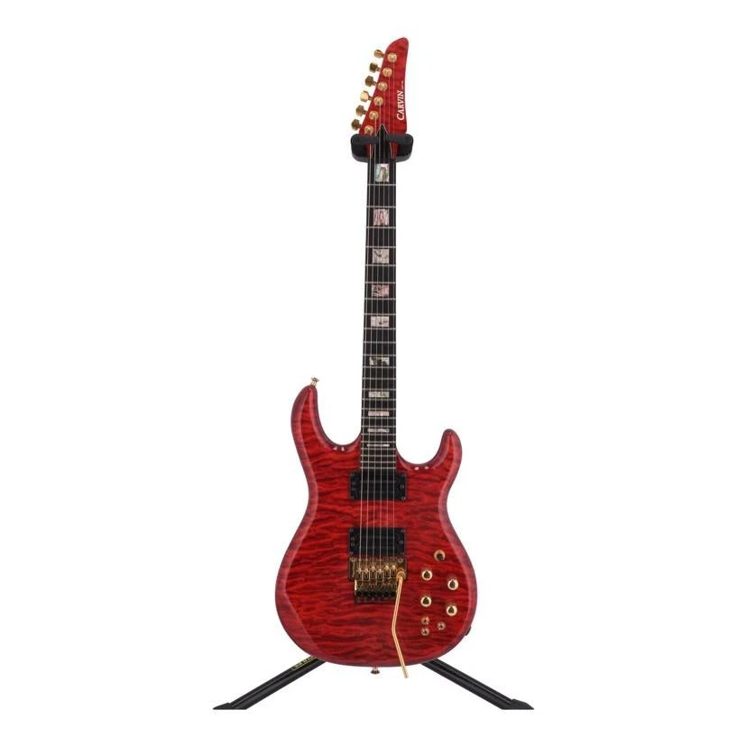 CARVIN エレキギター DC400 専用ハードケース付 Carvin Dc400 for sale | eBay