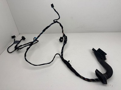 BMW 3 E90 E91 2008 Vorne links Kabelbaum Leitungssatz Tür vorne 6925542 BME7648