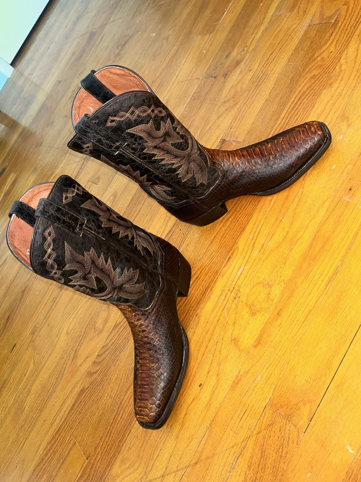 Dan Post Python boots - image 3