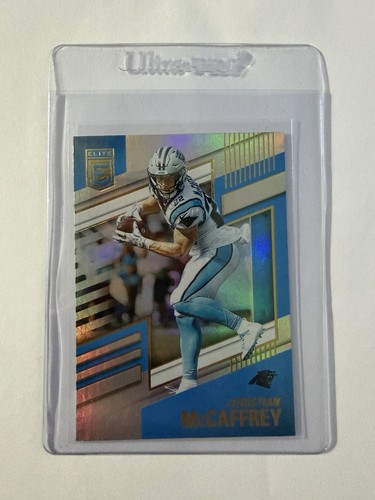 2022 Panini Donruss Elite - Christian McCaffrey #33 - Picture 1 of 2