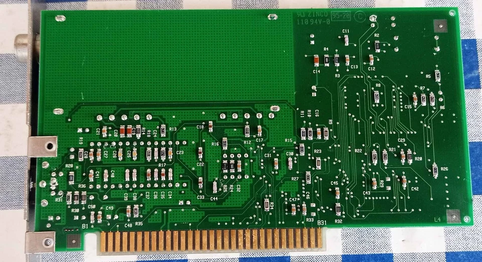 Scheda video Datavideo Adapter IBM - Immagine 2 di 3