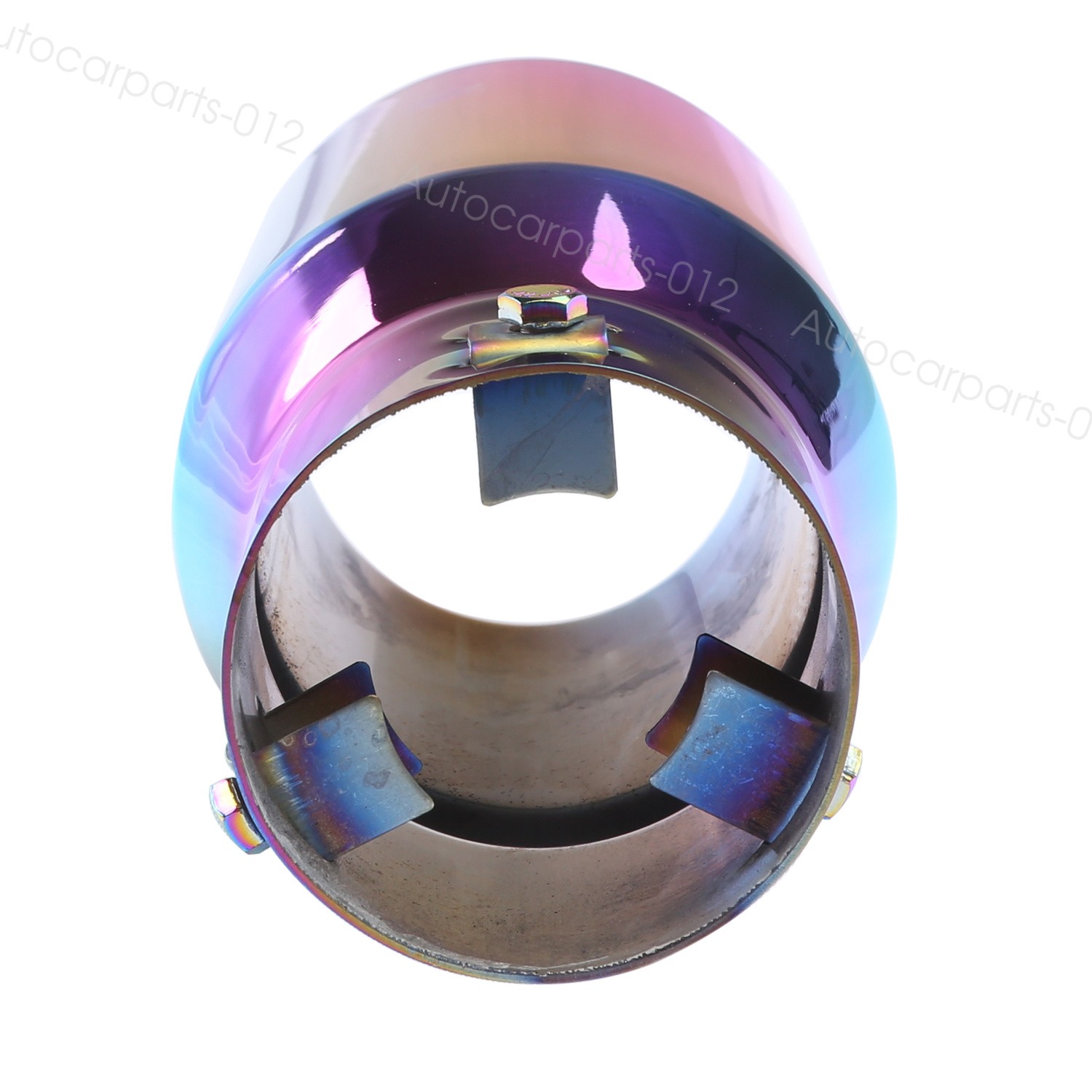 Maserati Quattroporte Rear Exhaust tailpipe