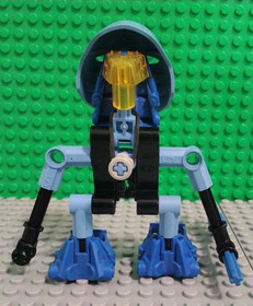 Lego Bionicle 8533 Toa Gali + 8543 Turaga Nokama COMPLETE Figures
