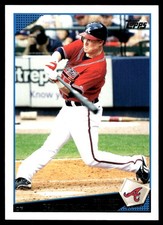 Nate McLouth 2009 Topps Updates & Highlights #UH326 Braves MLB READ FREE SHIP