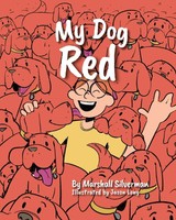 Marshall Silverman | My Dog Red | Taschenbuch | Englisch (2025)