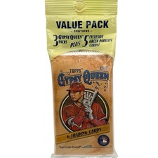 2019 Topps Gypsy Queen Baseball JUMBO FAT CELLO Factory Sealed Pack-23 Cards!