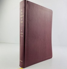 The New Testament and Psalms An Inclusive Version Bonded Leather Oxford 1995