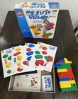 Lego Explore 31393 My First Builder RoseArt Lego Duplo Size Complete EUC