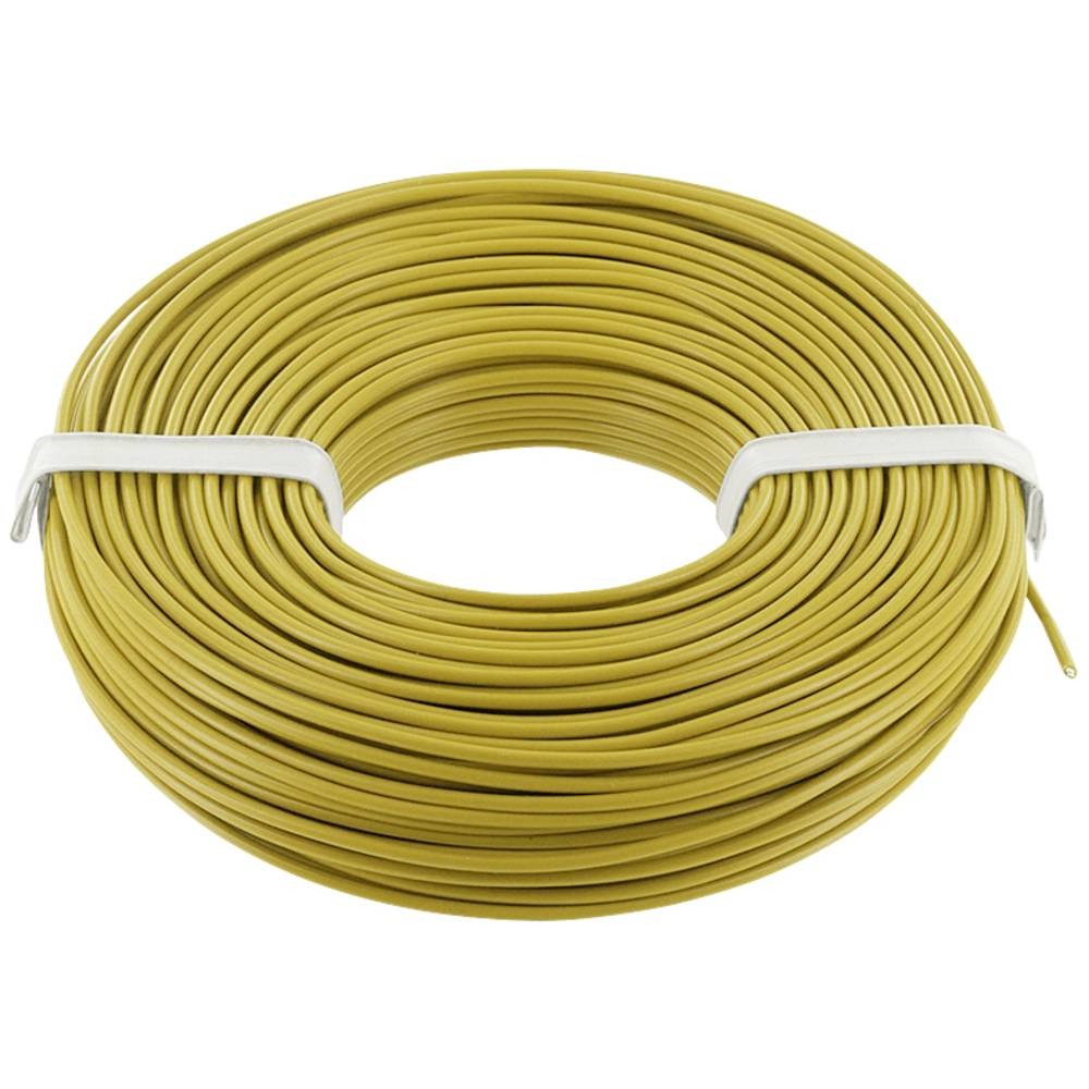 Fil de câblage econ connect KL05GE40 de 0.5 mm² pour circuits et maquettes
