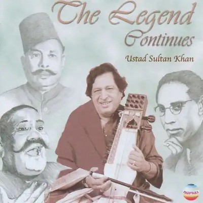 Ustad Sultan Khan - The Legend Continues