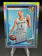 Paige Bueckers 2024 Panini Donruss #86 Rated Rookie Holo - Dallas Wings [BLISS]