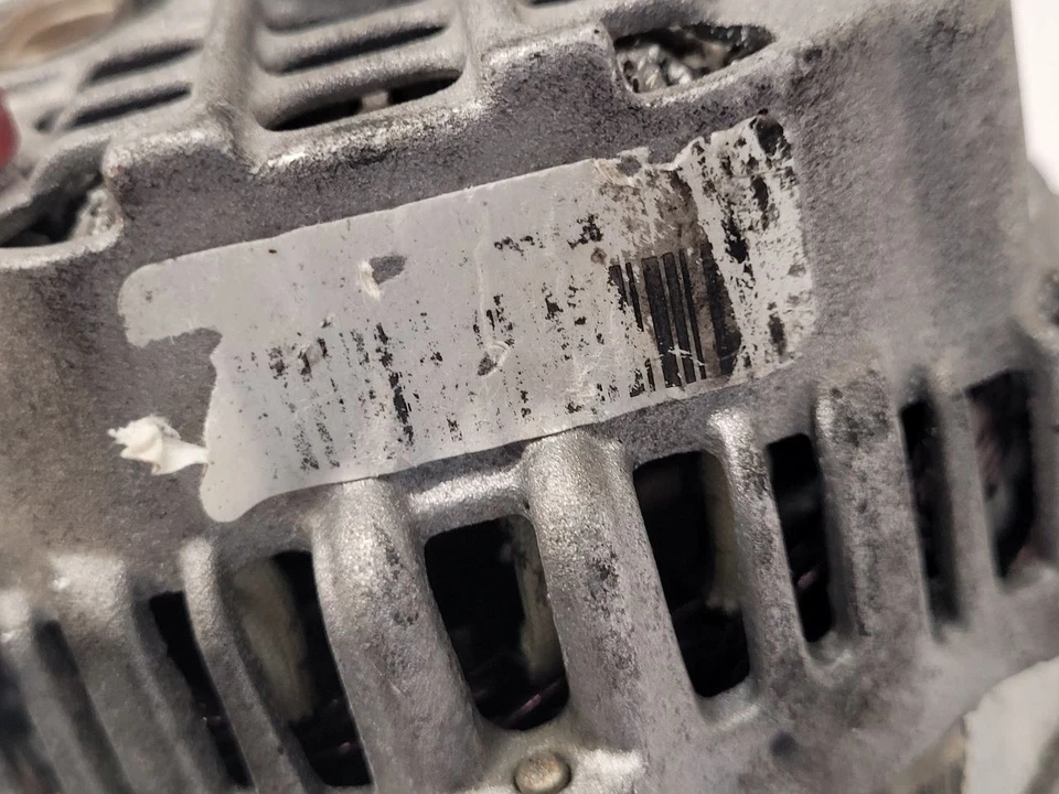 2001-2004 CHEVROLET TRACKER Alternator 63 Amp 30026479 01-04 - Изображение 4 из 4