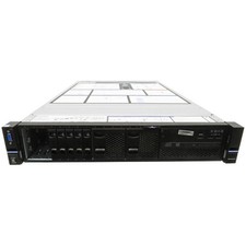 Lenovo System x3650 M5 Server ohne CPU 0GB DDR4 RAM 8x SFF 2,5" 0x HS M5210 12G