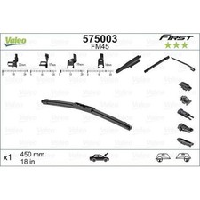 Balais d'essuie-glace Subaru G3X JUSTY