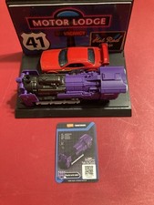 Transformers Blokees Wheels Version C04 Astrotrain