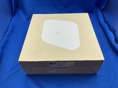 Ubiquiti Networks E7 E7-US White Enterprise WIFI 7 Wireless Access Point