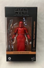 Star Wars Black Series Imperial Praetorian Guard  43 Hasbro 6-Inch Action Figure