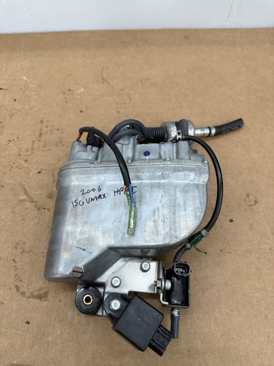 YAMAHA 150-300 HP HPDI VST, VAPOR SEPARATOR & PUMP 68F-14182-01-00