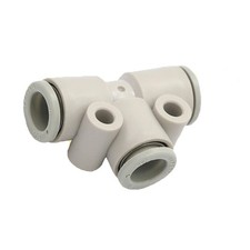 SMC KQ2T23-04A External Screw Double Pipe Joint New *mz