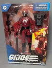 Crimson Guard 6" action figure 2022 Hasbro G.I. Joe Classified