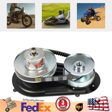 40 Series Torque Converter Kit For Go Kart Fit Predator Dune 420cc Gx 390-1 40 Series Torque Converter Kit For Go Kart Fit Predator Dune 420cc Gx 390-1