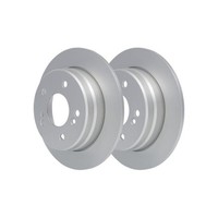 Ate 24.0109-0120.1 Bremsscheibe Hinterachse FüR Mercedes Benz Mercedes Benz