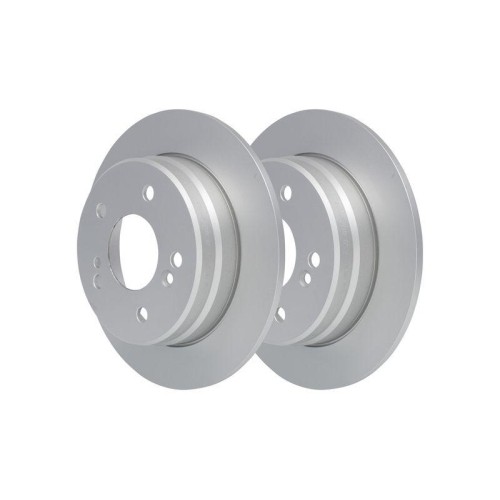 Ate 24.0109-0120.1 Bremsscheibe Hinterachse FüR Mercedes Benz Mercedes Benz-image