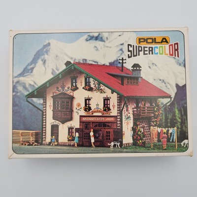 POLA Supercolor 230 N 1/160 Scale Antiquitaten building kit