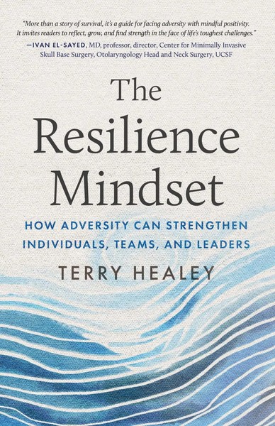 The Resilience Mindset Terry Healey Buch Englisch 2025 Ecw Press,Canada-image