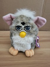 WORKS VTG 1998 Furby Church Mouse 70-800 Model Tiger Electronics WORKS
