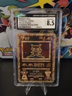 CGC 8.5 - Ancient Mew Pokémon Movie Promo 2000