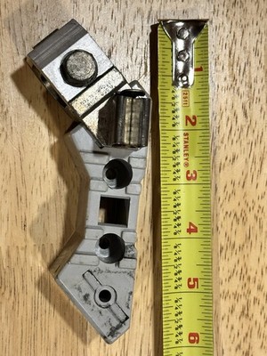 Landis & Gyr 200 Amp Meter Socket Lug Block Replacement Parts