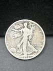 1921-P Silver Walking Liberty Half Dollar 50c RARE US Coin 15F
