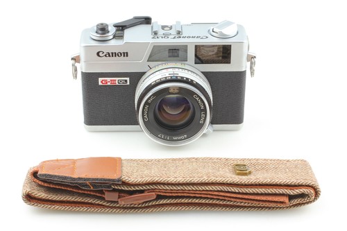 Canonet QL17 GIII