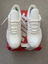 Nike Airmax Tailwind 99 SP Sail Light Bone Size 9uk Brand New In Box