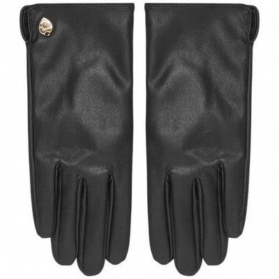 Mode Handschuhe GUESS Damen Schwarz - AW5389POL02BLA-S
