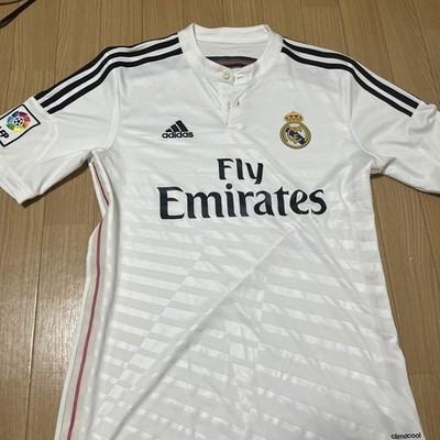 レアル・マドリード RONALDO 7 半袖 シャツ 2014 レアル・マドリード RONALDO 背番号7 半袖 シャツ - メルカリ