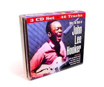 John Lee Hooker Only the Best of (CD)