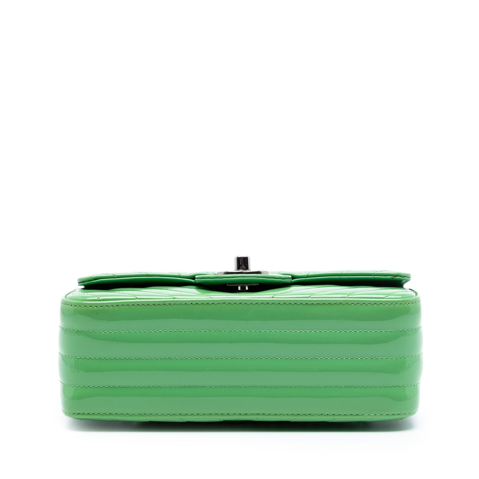 Authenticated Chanel Mini Rectangular Classic Che… - image 3