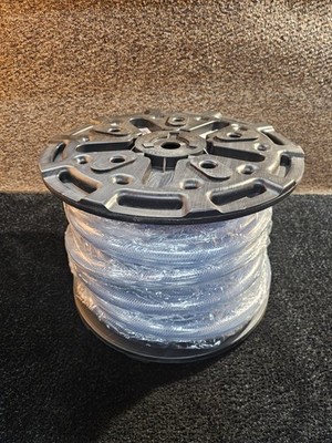 Kimball Midwest 54-516 1'' Reinforced NSF 61  PVC Hose - 100 Feet