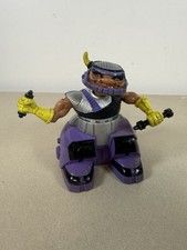 1986 LJN Thundercats Top Spinner Berserkers Action Figure motu NOT complete ASIS