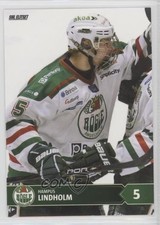 2012-13 Card Cabinet SHL Elitset Hampus Lindholm #97 0i4g