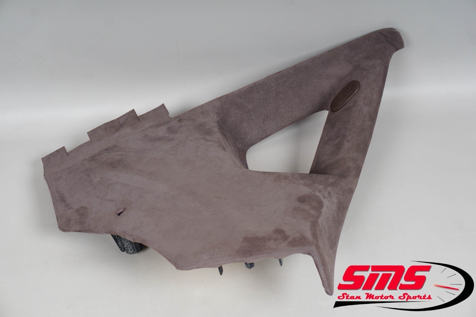 14-24 Maserati Quattroporte M156 Rear Left C Pillar Trim Panel LH OEM