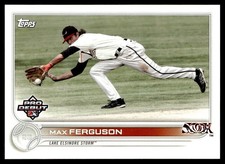 2022 Topps Pro Debut Max Ferguson Lake Elsinore Storm #PD-101