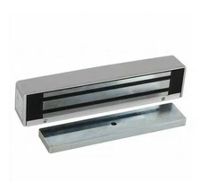 NEW  MagLock Securitron 1200 lbs. DPS | Eco | 2025 Model | M680EBD-628 12/24DC