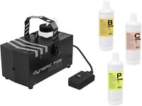 Eurolite Set Dynamic Fog 600 + Fluide