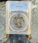 1941 Washington Quarter-PCGS G04