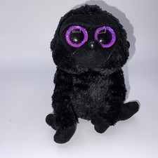 Ty Beanie Boo 2018 George The Gorilla Soft Toy Cuddly Plush Stuffed Animal 6”